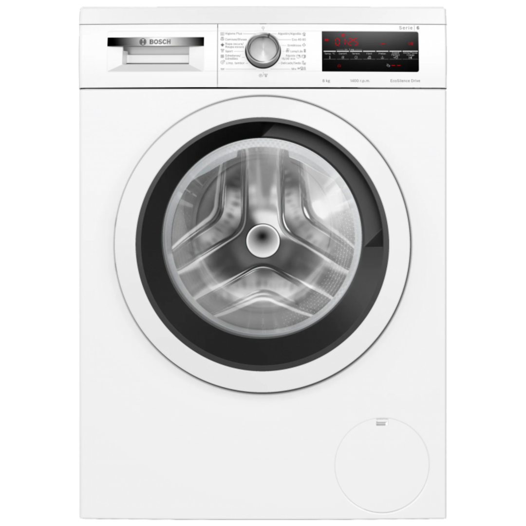 LVD. BOSCH WUU28T63ES 8K 1400R BLANCA